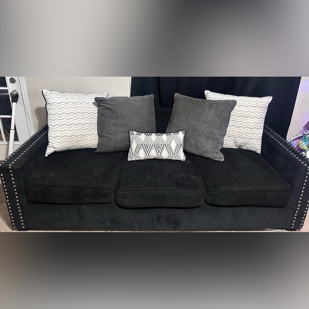 Sofa & Loveseat